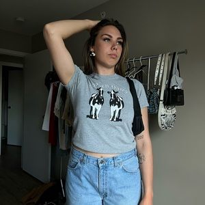 **SOLD** EDALEEN DAIRY DOUBLE SIDED T